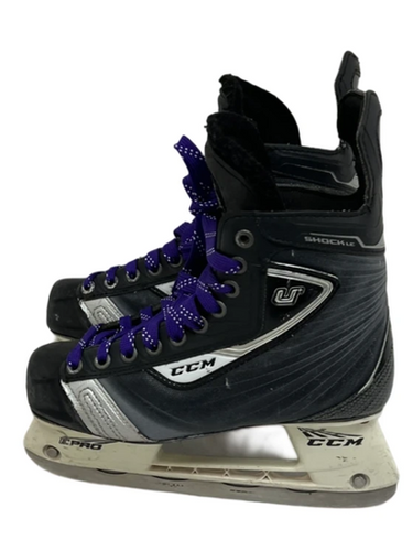 Used CCM U+ Junior Hockey Skate Junior 05 11692-S000144838