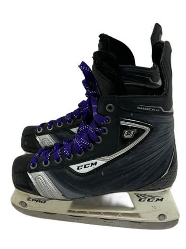 Used CCM U+ Junior Hockey Skate Junior 05 11692-S000144838