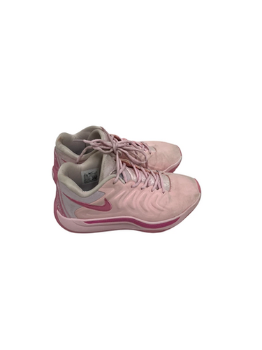 Used Nike KD Basketball Shoes W Pink Senior 6.5 11692-S000144843