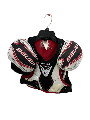 Used Bauer VAPOR X60 Junior Shoulder Pads MD 11692-S000144870