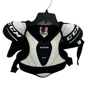 Used CCM LTP Youth Shoulder Pads LG 11692-S000144875