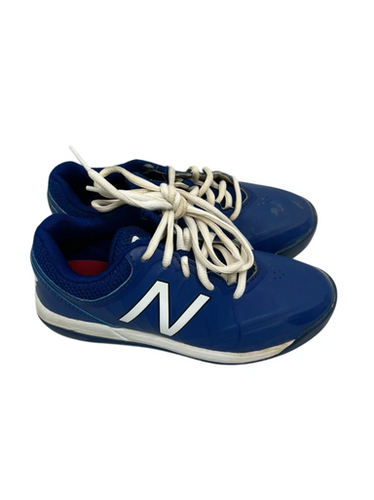 Used New Balance 4040 BB/SB Cleats Royal Blue Youth 13.5 11692-S000144888