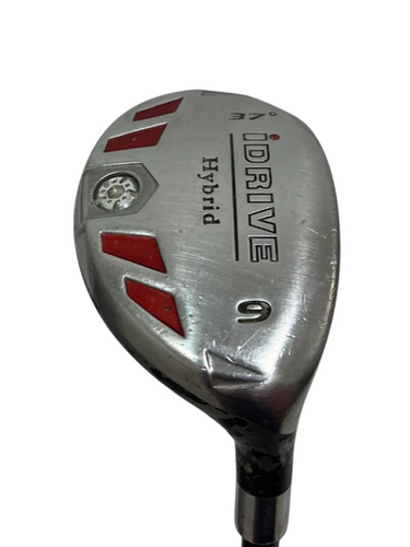 Used IDRIVE Mens Hybrid Club RH 9 Hybrid 11692-S000144925