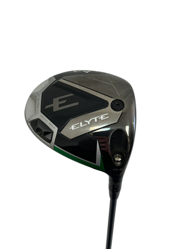 Used Callaway ELYTE Mens Driver RH 10.5 Degree 11692-S000144127