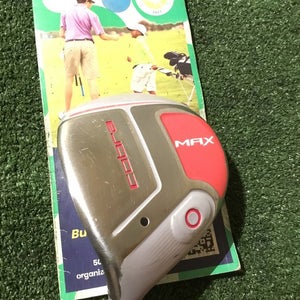 Cobra Left Handed Ladies MAX Offset 23* 5 Wood Matrix 50 White Tie X4 Graphite