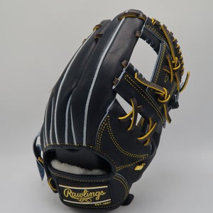 Rawlings Infield Heart of the Hide Baseball Glove 11.25" New Made in Japan Aninakish Leather