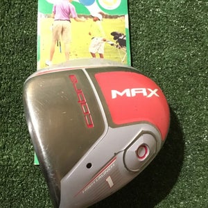 Cobra Left Handed Ladies MAX Offset Driver Matrix 45 White Tie X4 Graphite (44)