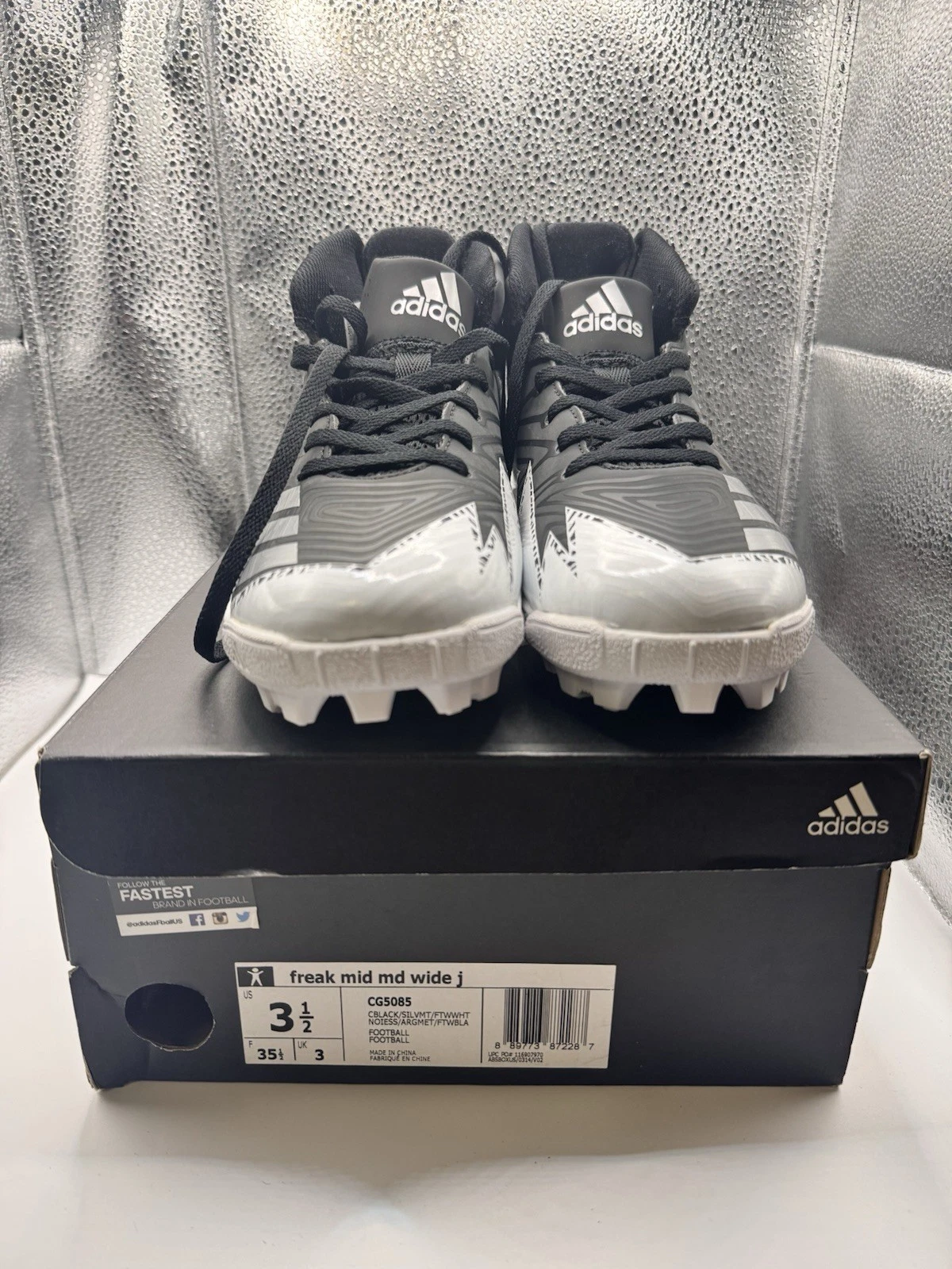 adidas freak wide football cleats