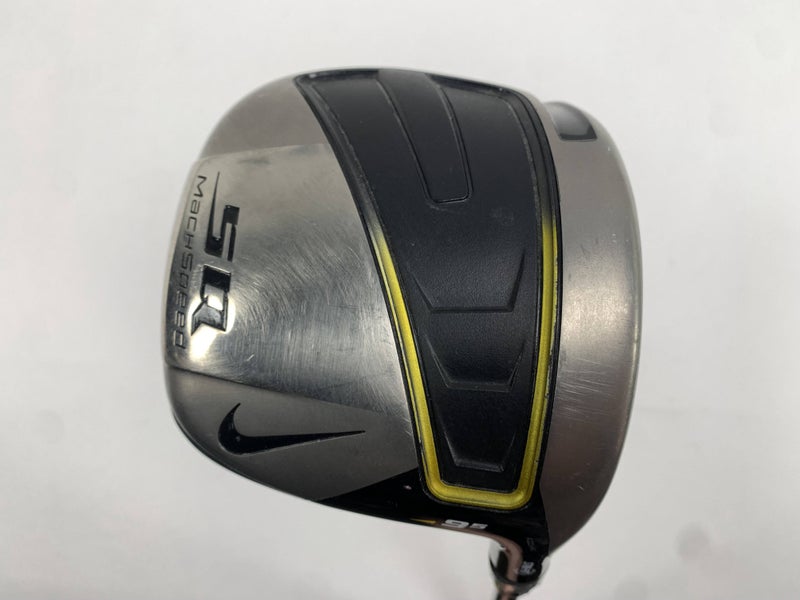 Nike Sasquatch Machspeed Driver 9.5* Diamana 63x5ct Extra Stiff Mens RH