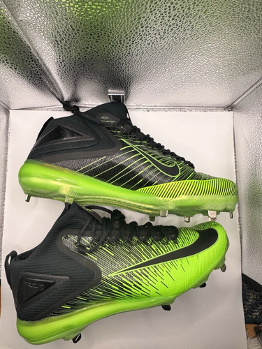 Nike Trout Zoom Trout 3 All Star Game ASG Metal Baseball Cleats. Men’s Size 10