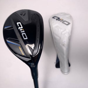 TaylorMade Qi10 5 Hybrid 25* Fujikura Ventus TR HB 6R Regular Mens RH HC NEW