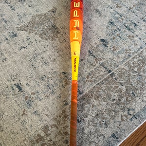 2025 Easton Hype Fire Composite USABat Certified Bat (-10) 20 oz 30" (Used)