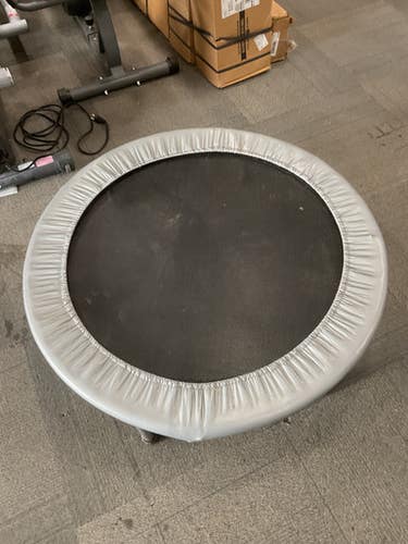 Used Exercise Trampoline Grey 11614-S000227313