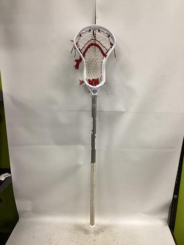 Used Maverik TACTIK 3 Men Atk/Mid Complete Stick White 11851-S000041421