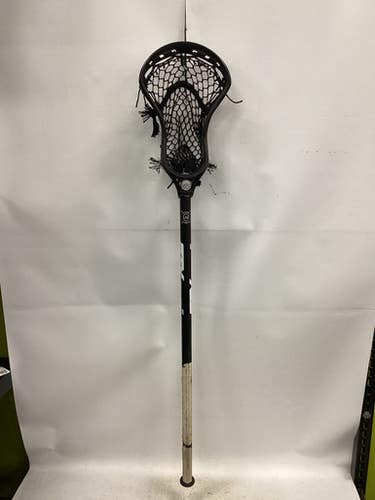 Used Maverik TACTIK 3 Men Atk/Mid Complete Stick Black 11851-S000041423