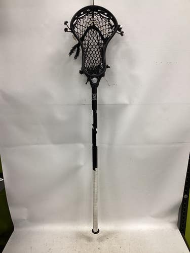 Used Maverik TACTIK 3 Men Atk/Mid Complete Stick Black 11851-S000041422