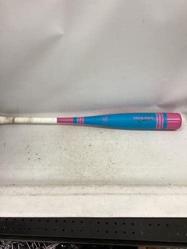 Used Victus CRAYON TATIS BB/SB USSSA 2 3/4 Bat 31" 11851-S000041410