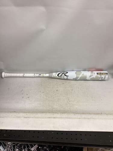 Used Rawlings ICON BB/SB USSSA 2 3/4 Bat 31" 11851-S000041408