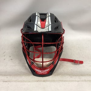 Used Cascade S HELMET Lacrosse Helmet None One Size 11851-S000041365