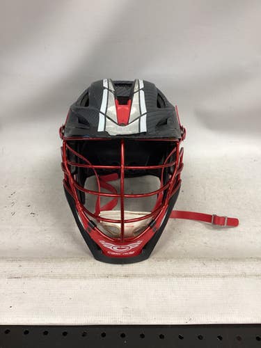 Used Cascade S HELMET Lacrosse Helmet None One Size 11851-S000041365