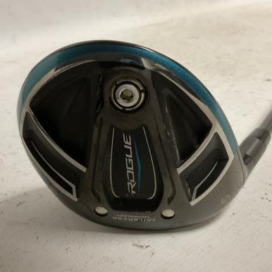 Used Callaway ROGUE Mens Fairway Wood LH 5 Wood 11855-S000196579