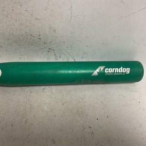 Used Demarini Corndog Pro Maple CDS-22 Fastpitch Bat 34" 11855-S000196578