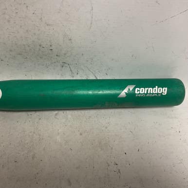 Used Demarini Corndog Pro Maple CDS-22 Fastpitch Bat 34" 11855-S000196578