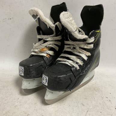 Used CCM TACKS 2092 Youth Hockey Skate Youth 11.5 11855-S000196569