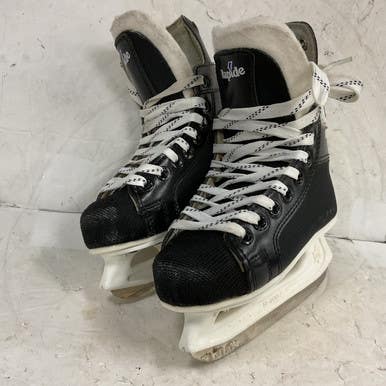 Used CCM RAPIDE 101 Youth Hockey Skate Youth 11.0 11855-S000196554