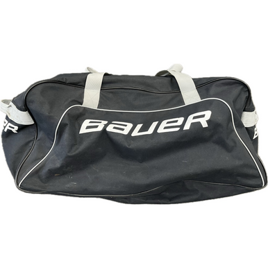 Used Bauer Jr Hockey Carry Black 11855-S000196547