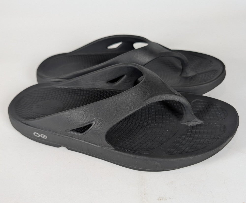 OOFOS Unisex OOriginal Recovery Thong Sandal Flip Flop Size  display picture 1
