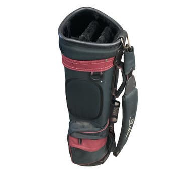 Used Slotline CART BAG Mens Cart Bag Black 11760-S000085525