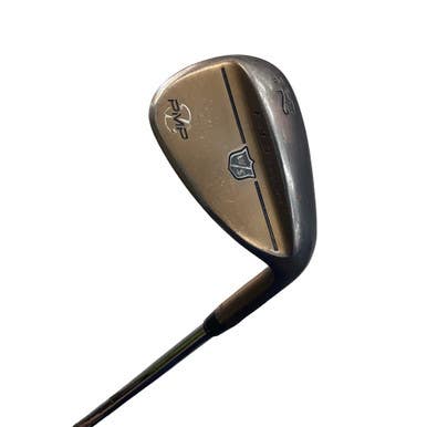 Used Wilson FG TOUR PMP Golf Wedge Mens RH 52 Degree 11760-S000085509