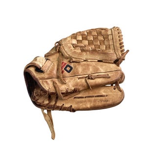 Used Nokona LEGEND PRO L-V1250 BB/SB Glove RH Throw Brown 12 1/2" 11760-S000085506