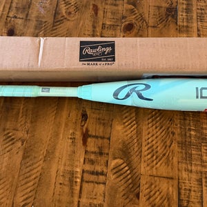 2026 Rawlings Icon Composite USSSA Certified Bat (-10) 18 oz 28" (New)
