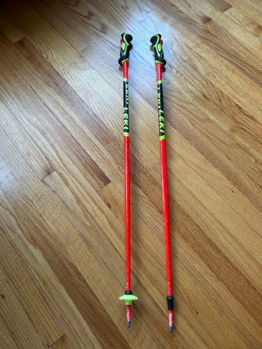 Leki SL Ski Poles (Used)
