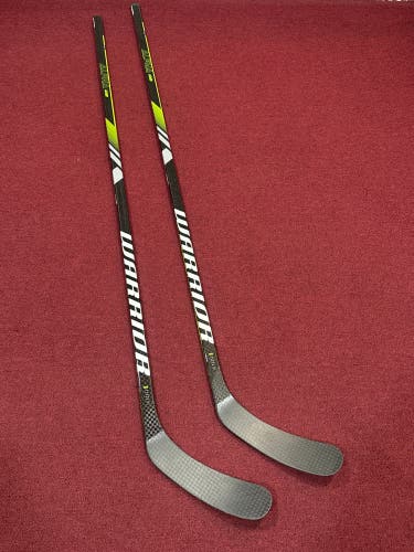 2 Pack Warrior Alpha LX2 Left Hand W90 95 Flex  sticks (New) Item#PSW9995