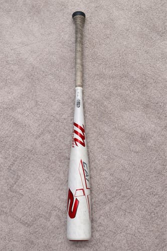 2025 Marucci CATX2 Alloy USSSA Certified Bat (-8) 21 oz 29" (Used)