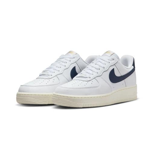Nike Air Force 1 Low '07 FZ6768-100 Sneakers Womens White Lifestyle Shoes FL4646