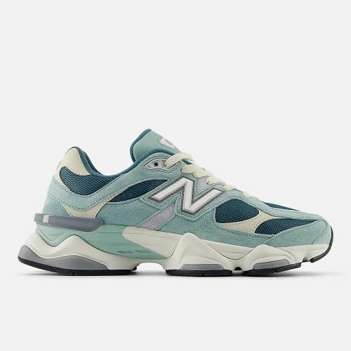 New Balance 9060 U9060FG Sneakers Men's 4 5.5W New Spruce Lifestyle Shoes FL4474