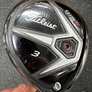 Used Titleist 915F Mens Fairway Wood RH 3 Wood 11497-S000154366