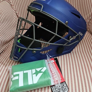 All Star MVP PRO Catcher's Mask (New)