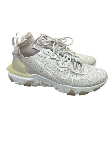 Used Nike DIMSIX Running/X-Train Shoes W Purple And Pink Senior 10 11862-S000092051