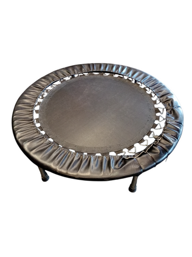 Used 38 IN TRAMPOLINE Exercise Accessory Other Black 38" 11862-S000092042