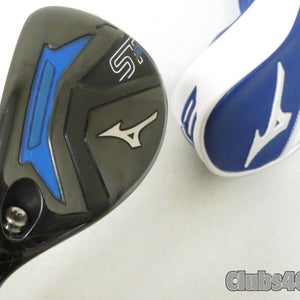 Mizuno ST-Z 230 Hybrid 22° 4H UST Mamiya LINQ Blue 75 F3 Regular +HC  LEFT LH