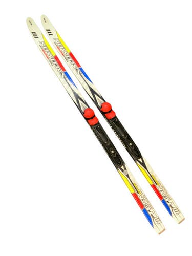 Used Salomon TEAM RACING GRIP SNS Boys XC Ski/Binding 110 cm 11823-S000036512