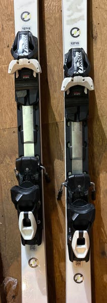 HEAD WC Rebels e-GS RD 181 cm Racing Skis With Bindings Max