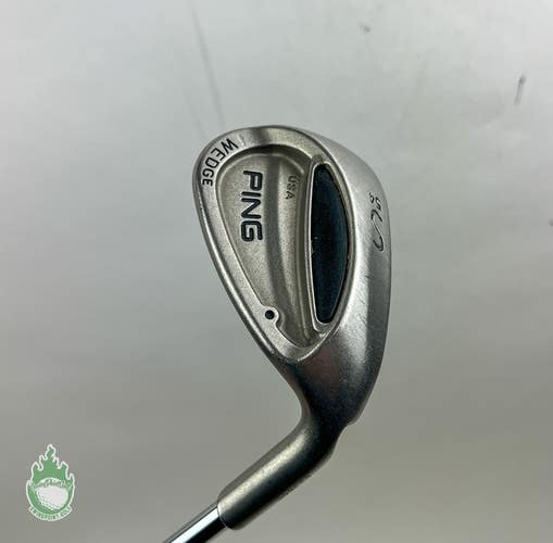 Used Right Handed Ping i Wedge Sand Wedge 54* Stiff Flex Steel Golf Club