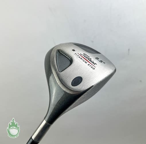 Right Handed Titleist Pro Titanium 975D Driver 8.5* Stiff Flex Graphite Golf