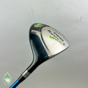 Used RH Ping Rapture Fairway 3 Wood 14* Aldila VS 85g Stiff Graphite Golf Club